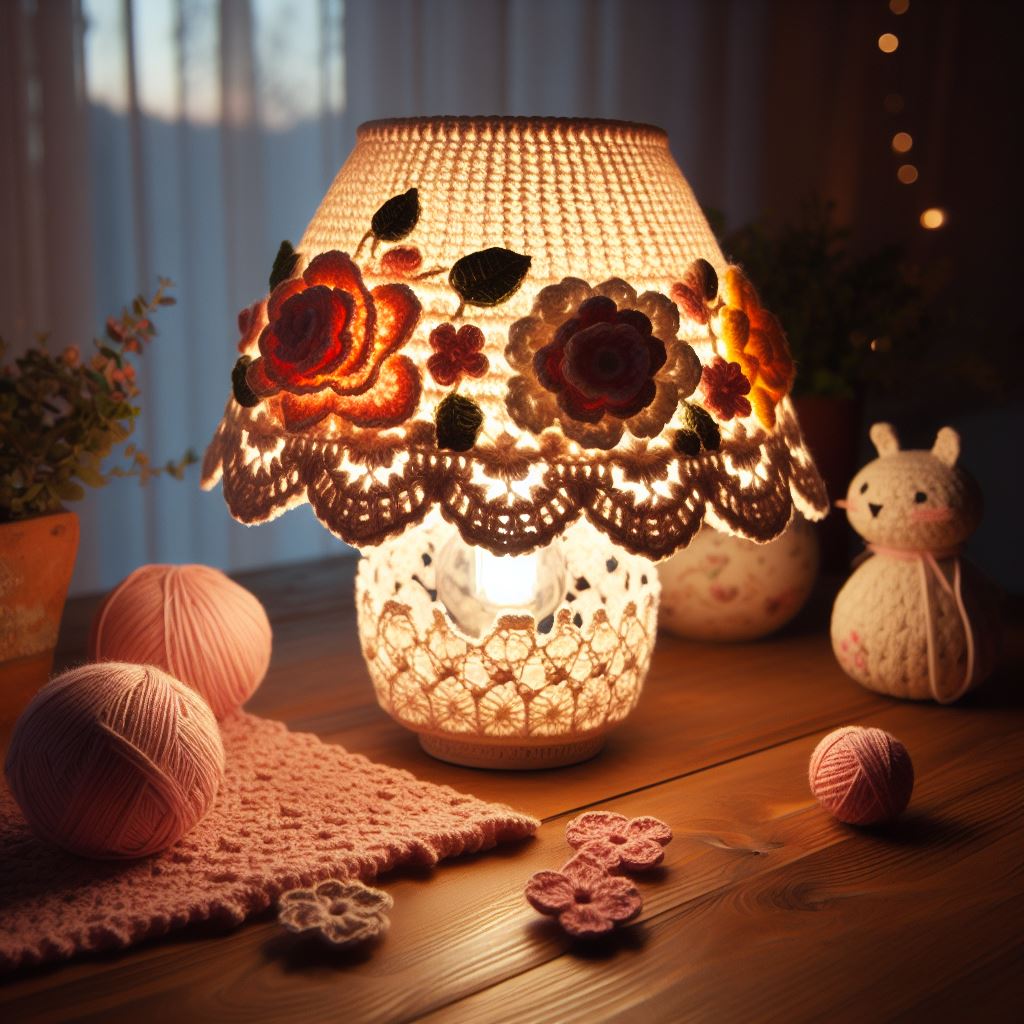 Crafting Unique Bedside Lamps: Illuminating Your Sleep Sanctuary